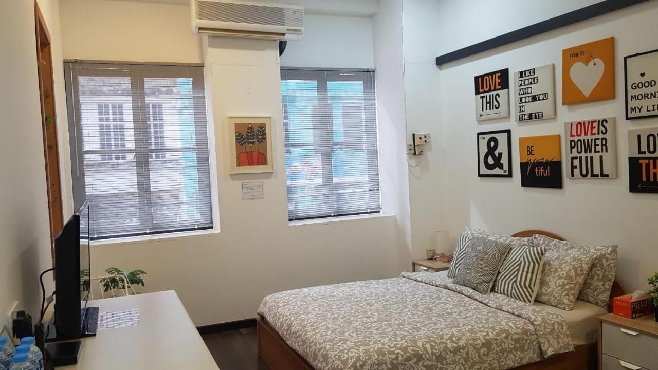 Rooms Only @Kkb Куала Кубу Бару Екстериор снимка